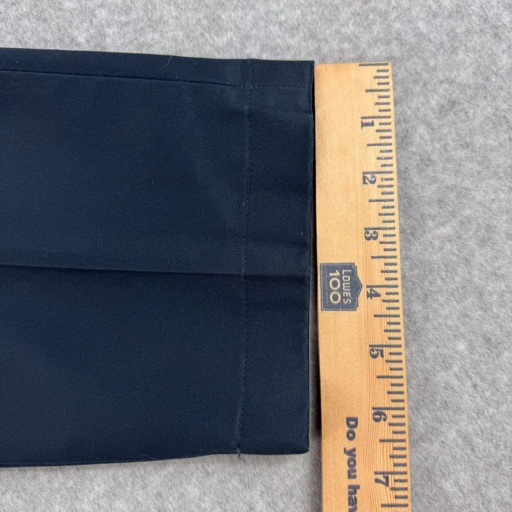 Brooks Brothers Milano Fit Advantage Chino Pants Mens 32x30 Blue Lightweight